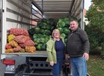 Župljani Vidovca prikupili oko 25 tona namirnica u ovogodišnjoj humanitarnoj inicijativi župnog Caritasa